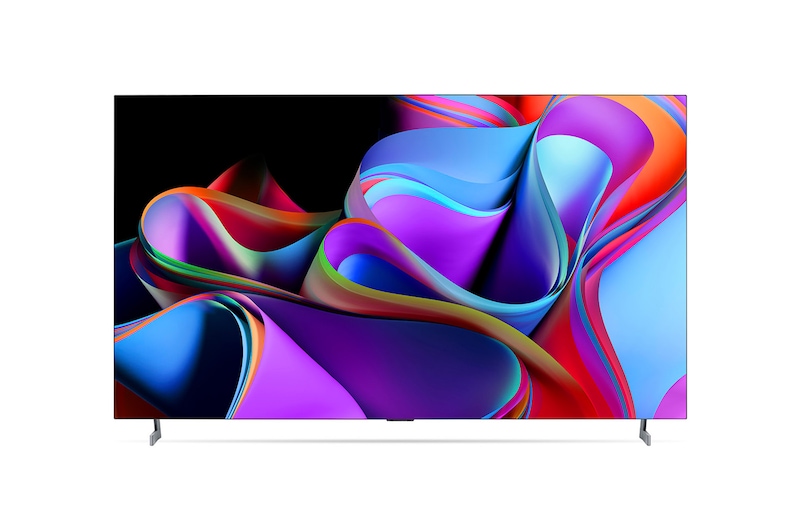 LG 77 inch LG OLED evo Z3 8K Smart TV - OLED77Z39LA, OLED77Z39LA
