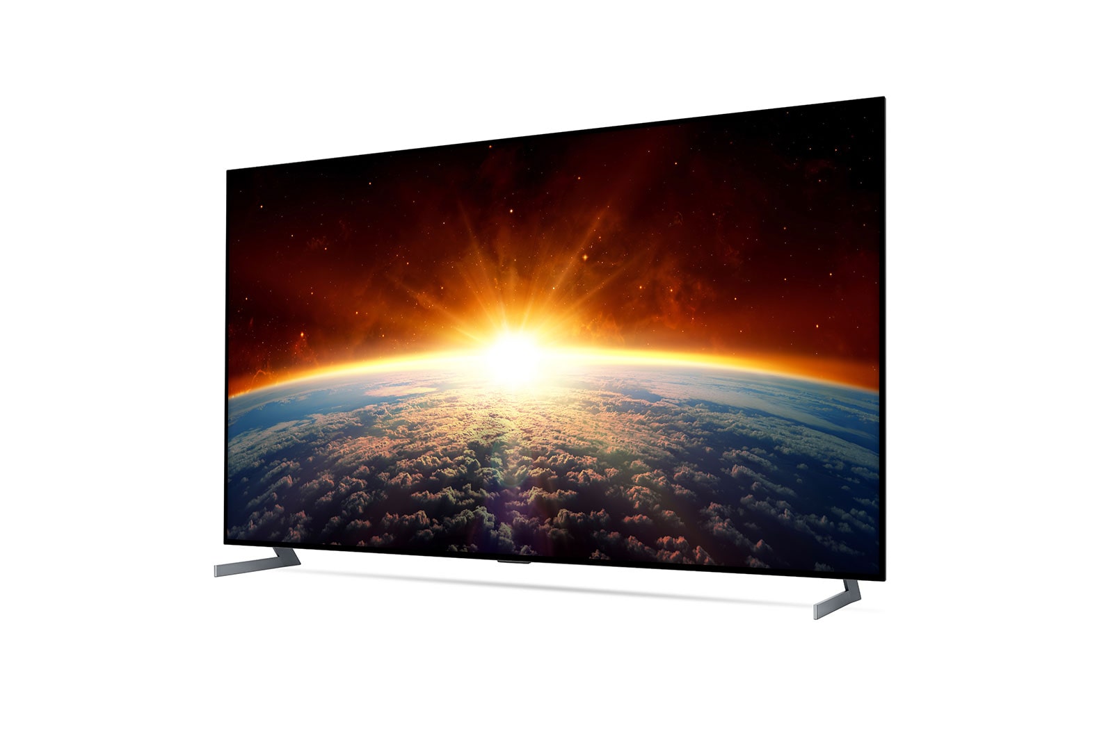 LG 77" LG OLED 8K | α9 Gen3 Intelligent Processor 8K | Oneindig contrast | Cinema HDR met Dolby Vision IQ | Dolby Atmos | Gallery design, OLED77ZX9LA