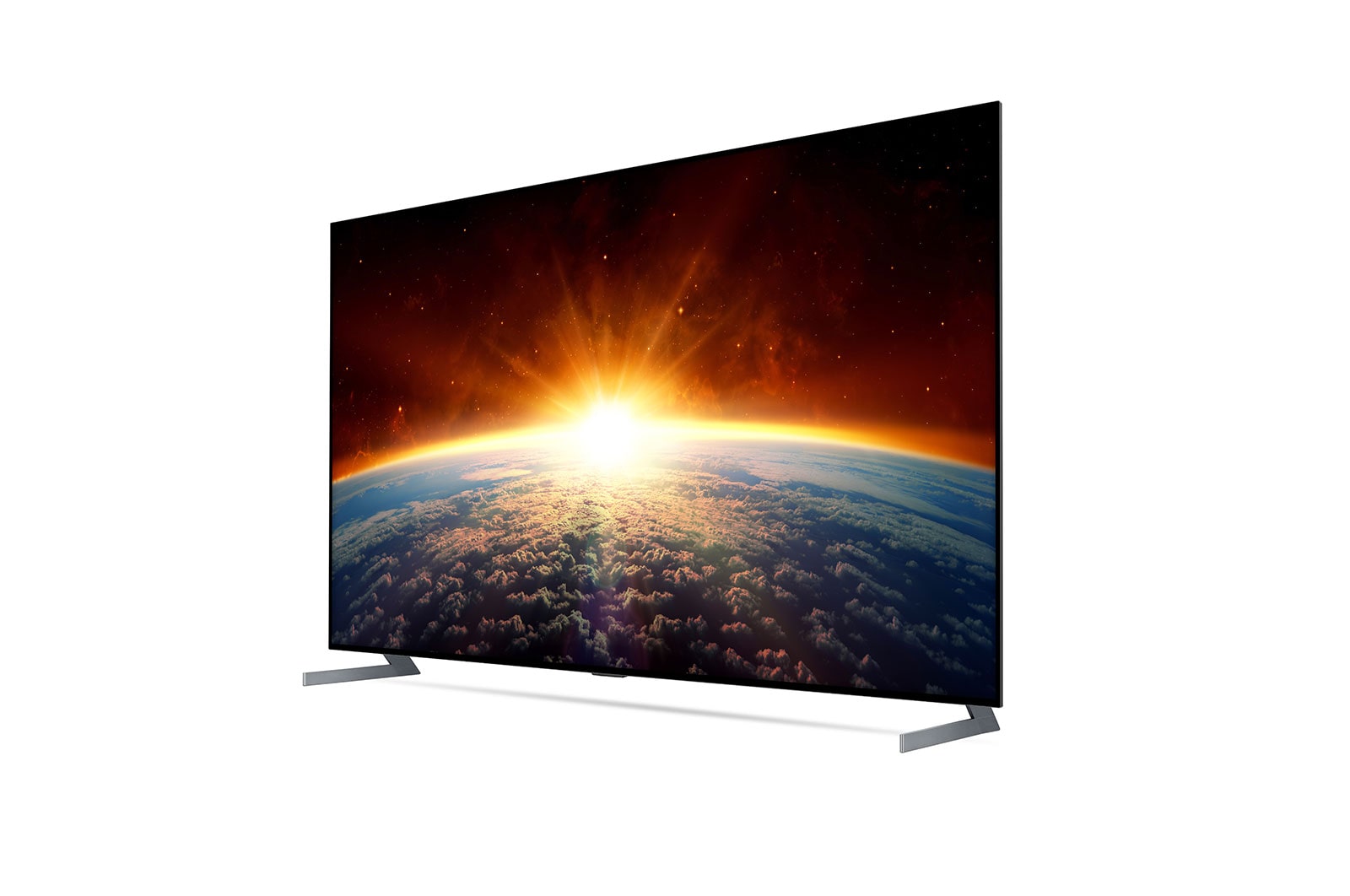 LG 77" LG OLED 8K | α9 Gen3 Intelligent Processor 8K | Oneindig contrast | Cinema HDR met Dolby Vision IQ | Dolby Atmos | Gallery design, OLED77ZX9LA