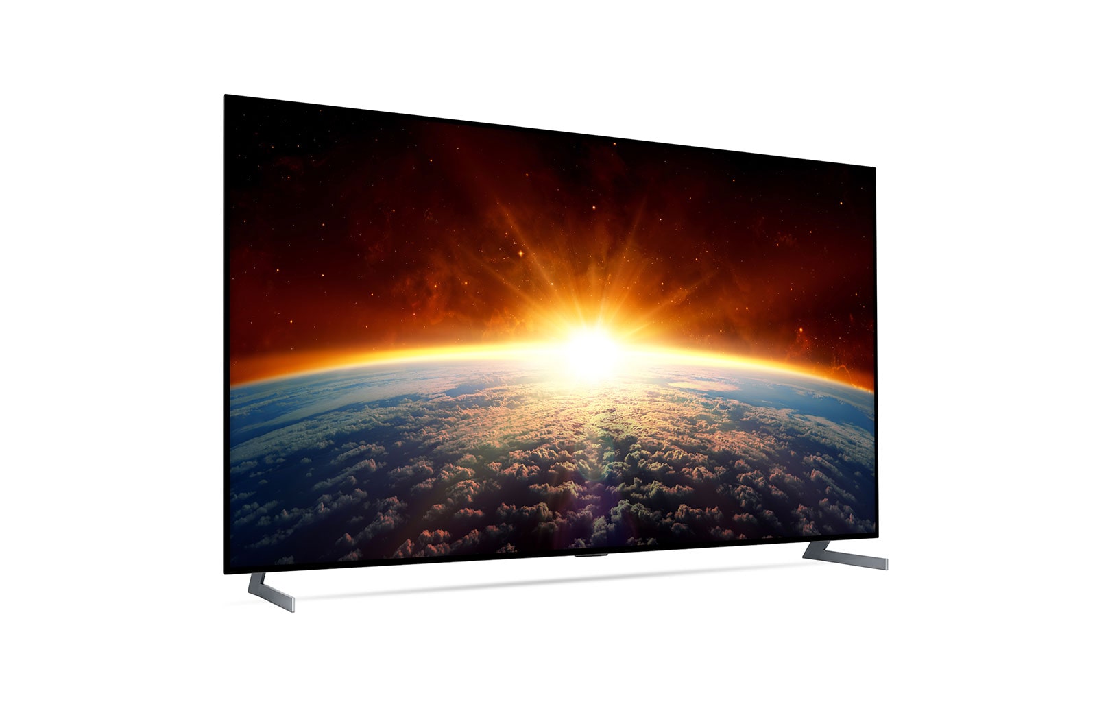 LG 77" LG OLED 8K | α9 Gen3 Intelligent Processor 8K | Oneindig contrast | Cinema HDR met Dolby Vision IQ | Dolby Atmos | Gallery design, OLED77ZX9LA