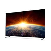 LG 77" LG OLED 8K | α9 Gen3 Intelligent Processor 8K | Oneindig contrast | Cinema HDR met Dolby Vision IQ | Dolby Atmos | Gallery design, OLED77ZX9LA