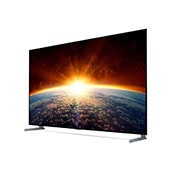 LG 77" LG OLED 8K | α9 Gen3 Intelligent Processor 8K | Oneindig contrast | Cinema HDR met Dolby Vision IQ | Dolby Atmos | Gallery design, OLED77ZX9LA