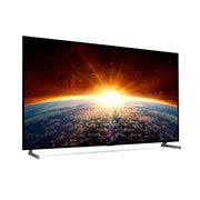 LG 77" LG OLED 8K | α9 Gen3 Intelligent Processor 8K | Oneindig contrast | Cinema HDR met Dolby Vision IQ | Dolby Atmos | Gallery design, OLED77ZX9LA