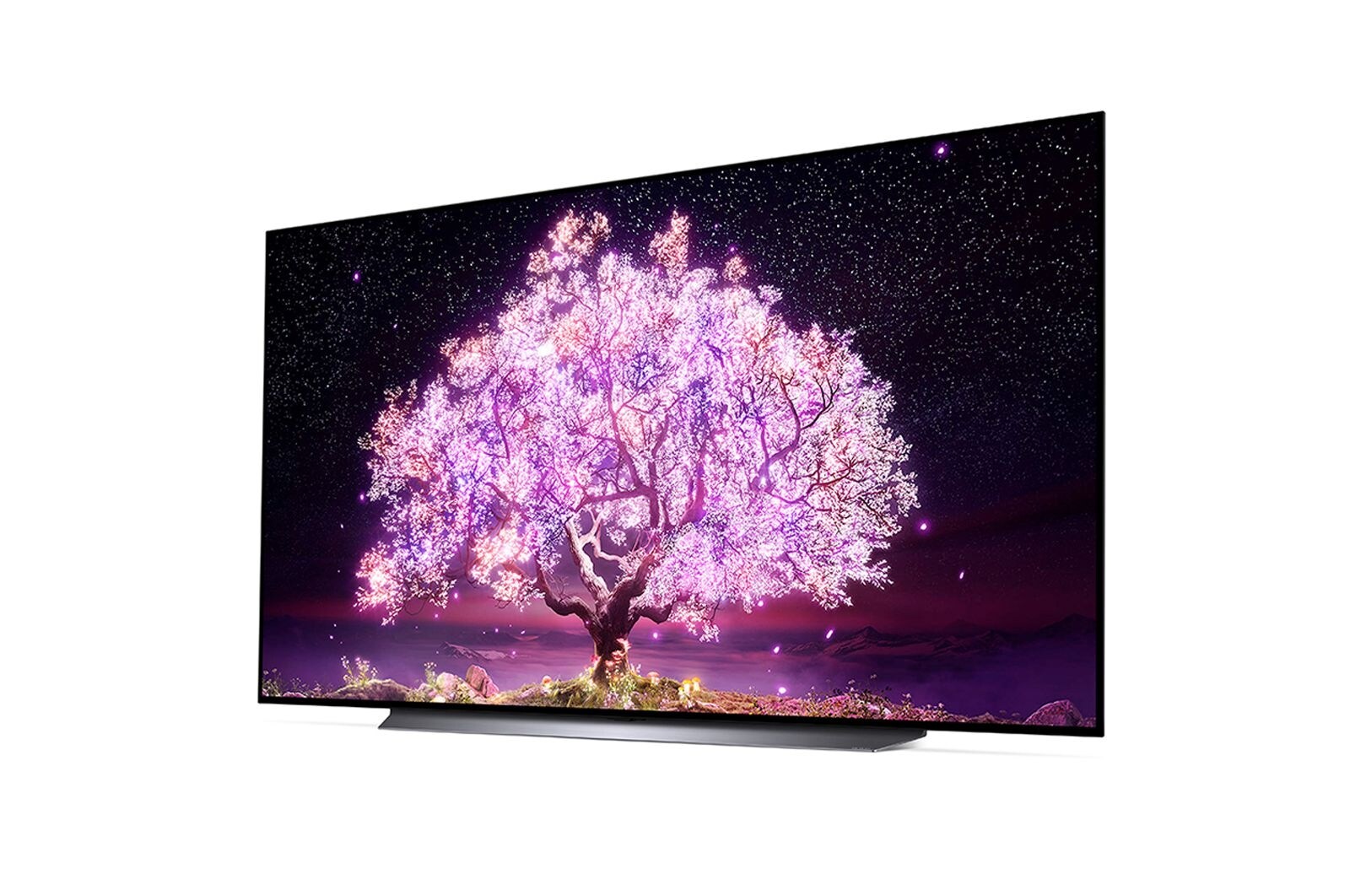 LG C1 83 inch 4K Smart OLED TV, OLED83C14LA