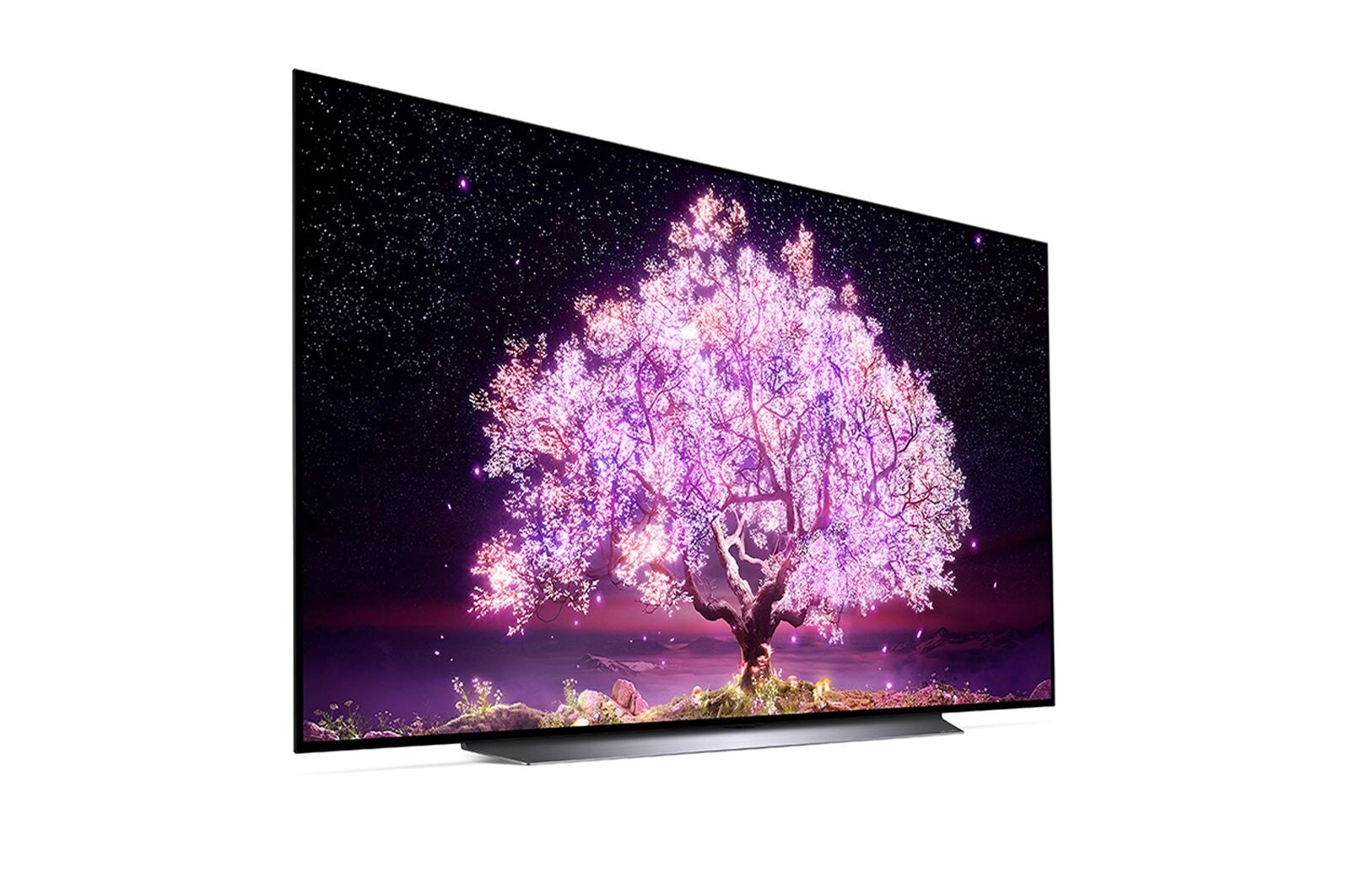 LG C1 83 inch 4K Smart OLED TV, OLED83C14LA