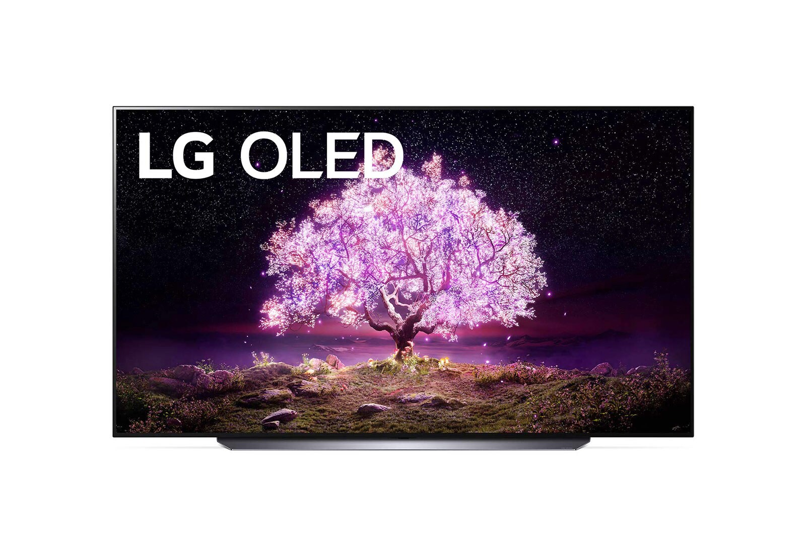 LG C1 83 inch 4K Smart OLED TV, OLED83C14LA