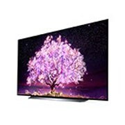 LG C1 83 inch 4K Smart OLED TV, OLED83C14LA