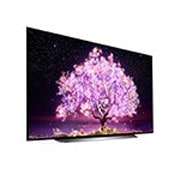 LG C1 83 inch 4K Smart OLED TV, OLED83C14LA