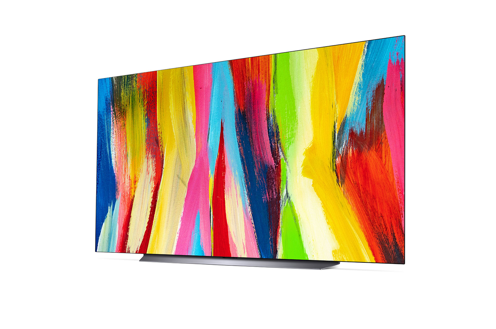 LG OLED evo C2 83 inch 4K Smart TV, OLED83C24LA