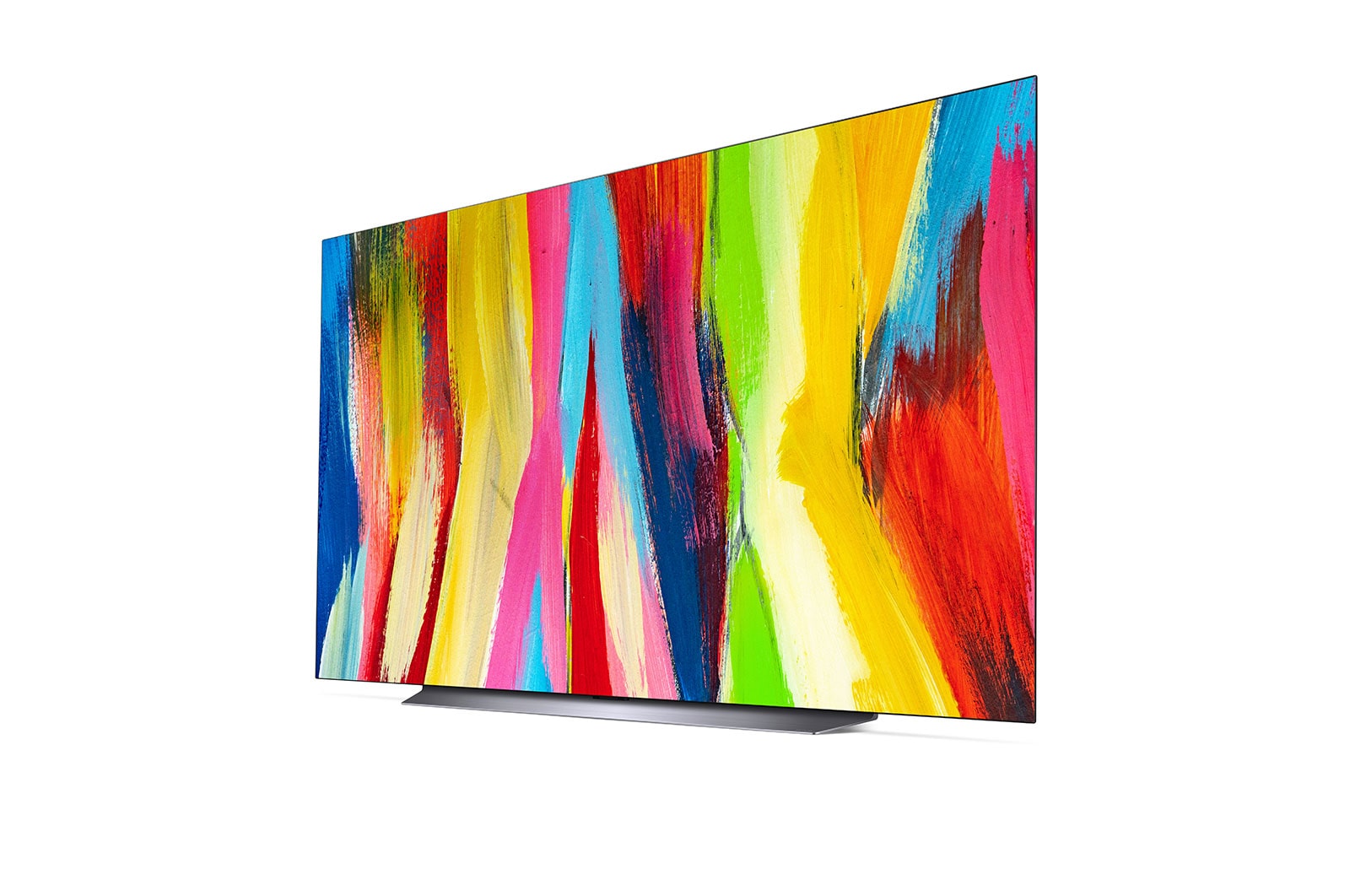 LG OLED evo C2 83 inch 4K Smart TV, OLED83C24LA