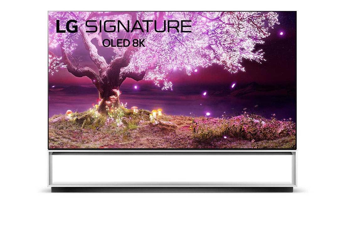 LG Z1 88inch 8K Smart OLED TV, OLED88Z19LA