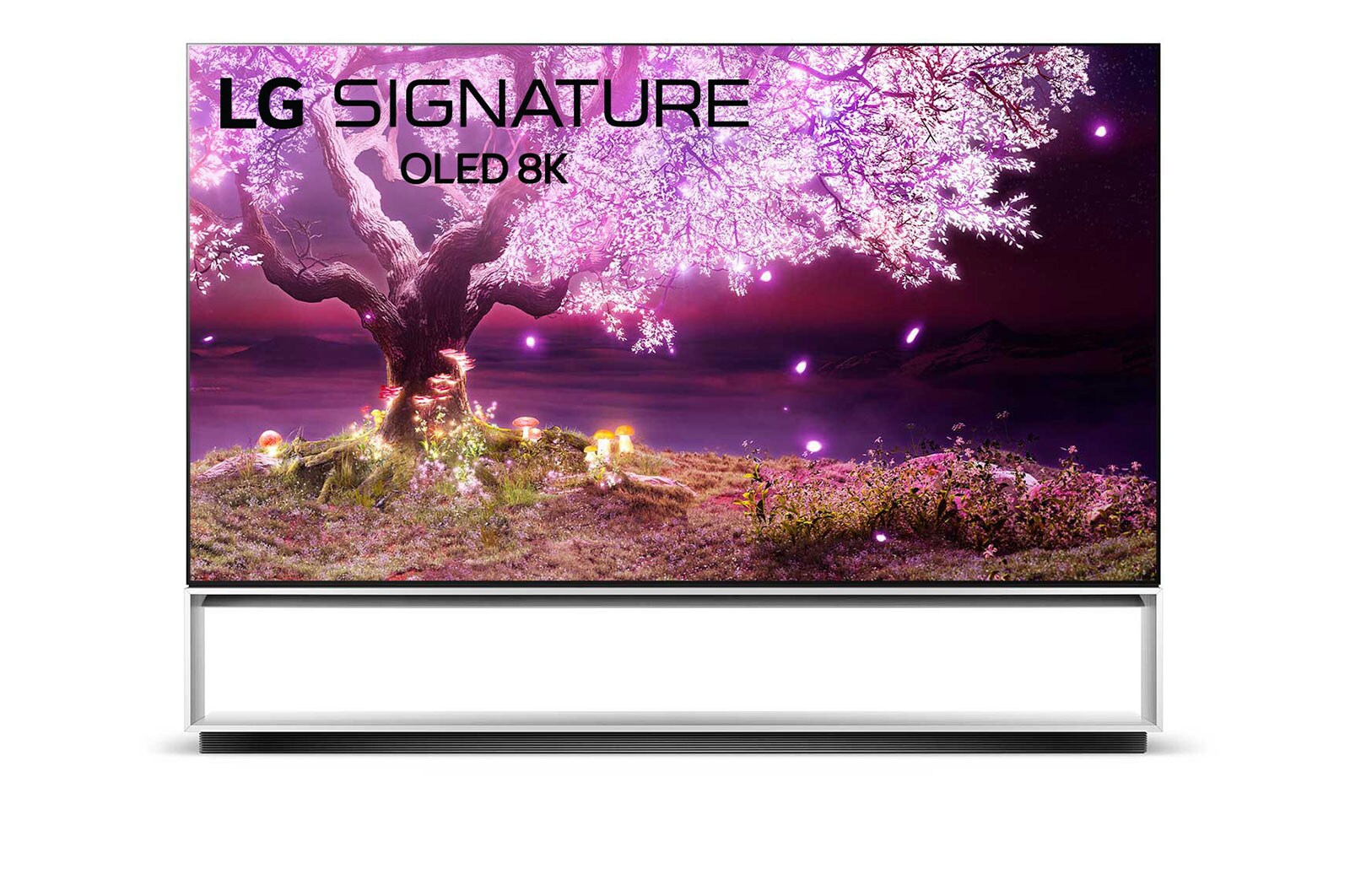 LG Z1 88inch 8K Smart OLED TV, OLED88Z19LA