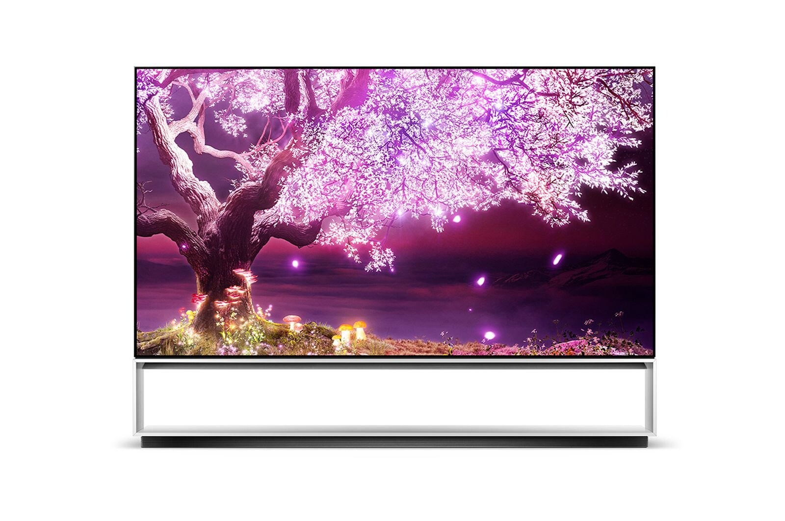 LG Z1 88inch 8K Smart OLED TV, OLED88Z19LA