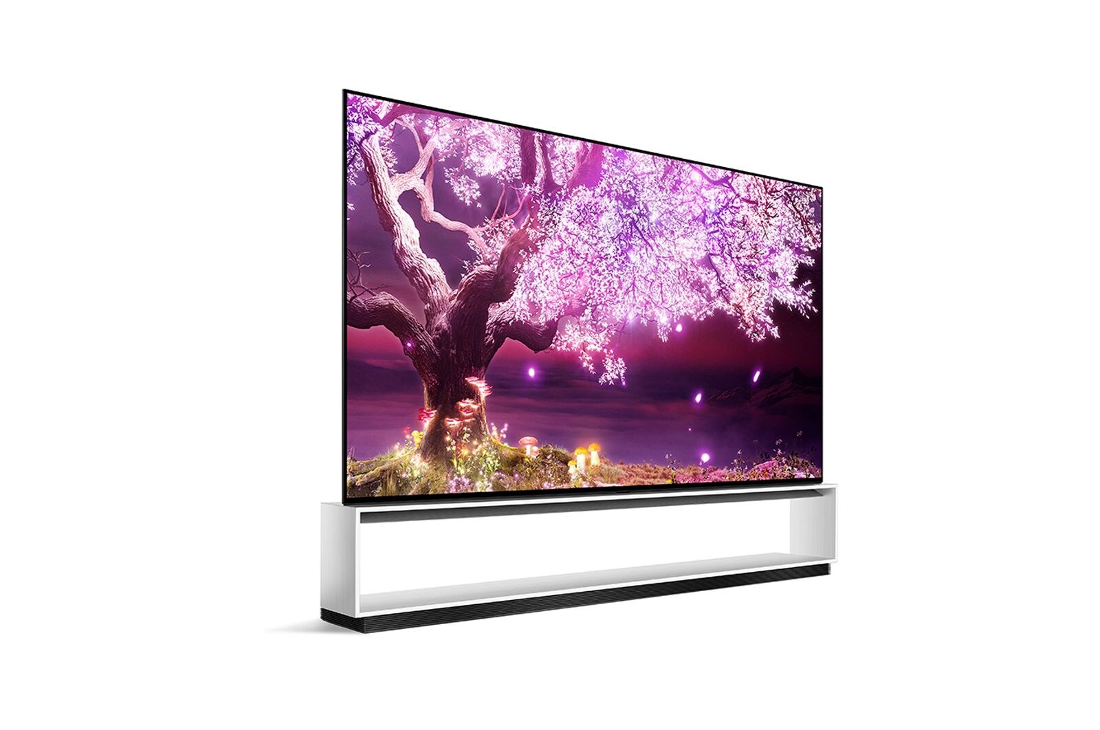 LG Z1 88inch 8K Smart OLED TV, OLED88Z19LA