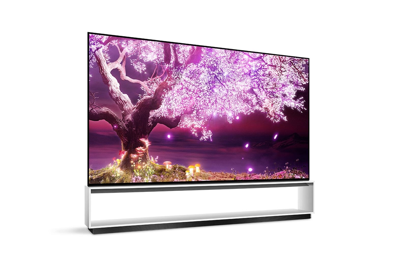 LG Z1 88inch 8K Smart OLED TV, OLED88Z19LA