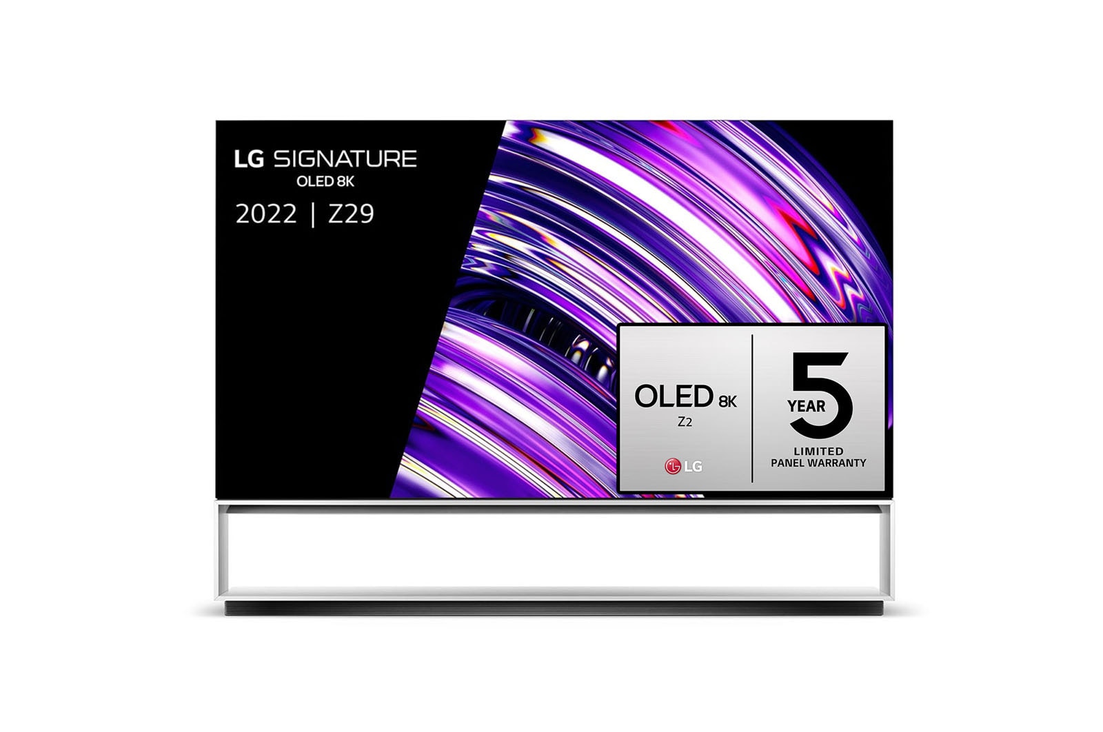 LG Z2 88 inch 8K, OLED88Z29LA