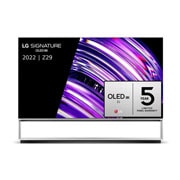 LG Z2 88 inch 8K, OLED88Z29LA