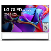 LG 88 inch LG OLED evo Z3 8K Smart TV - OLED88Z39LA, OLED88Z39LA