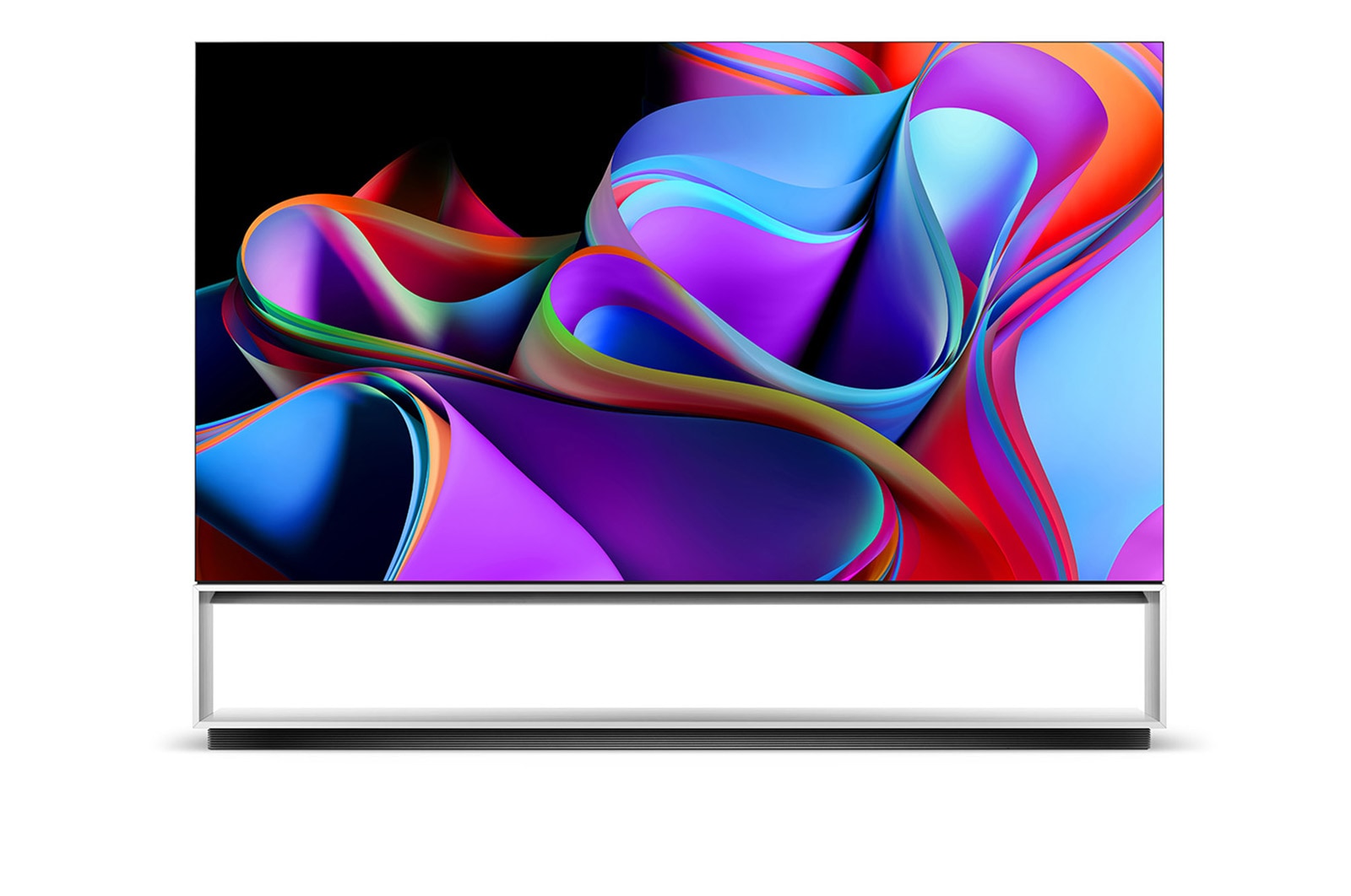 LG 88 inch LG OLED evo Z3 8K Smart TV - OLED88Z39LA, OLED88Z39LA