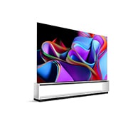 LG 88 inch LG OLED evo Z3 8K Smart TV - OLED88Z39LA, OLED88Z39LA