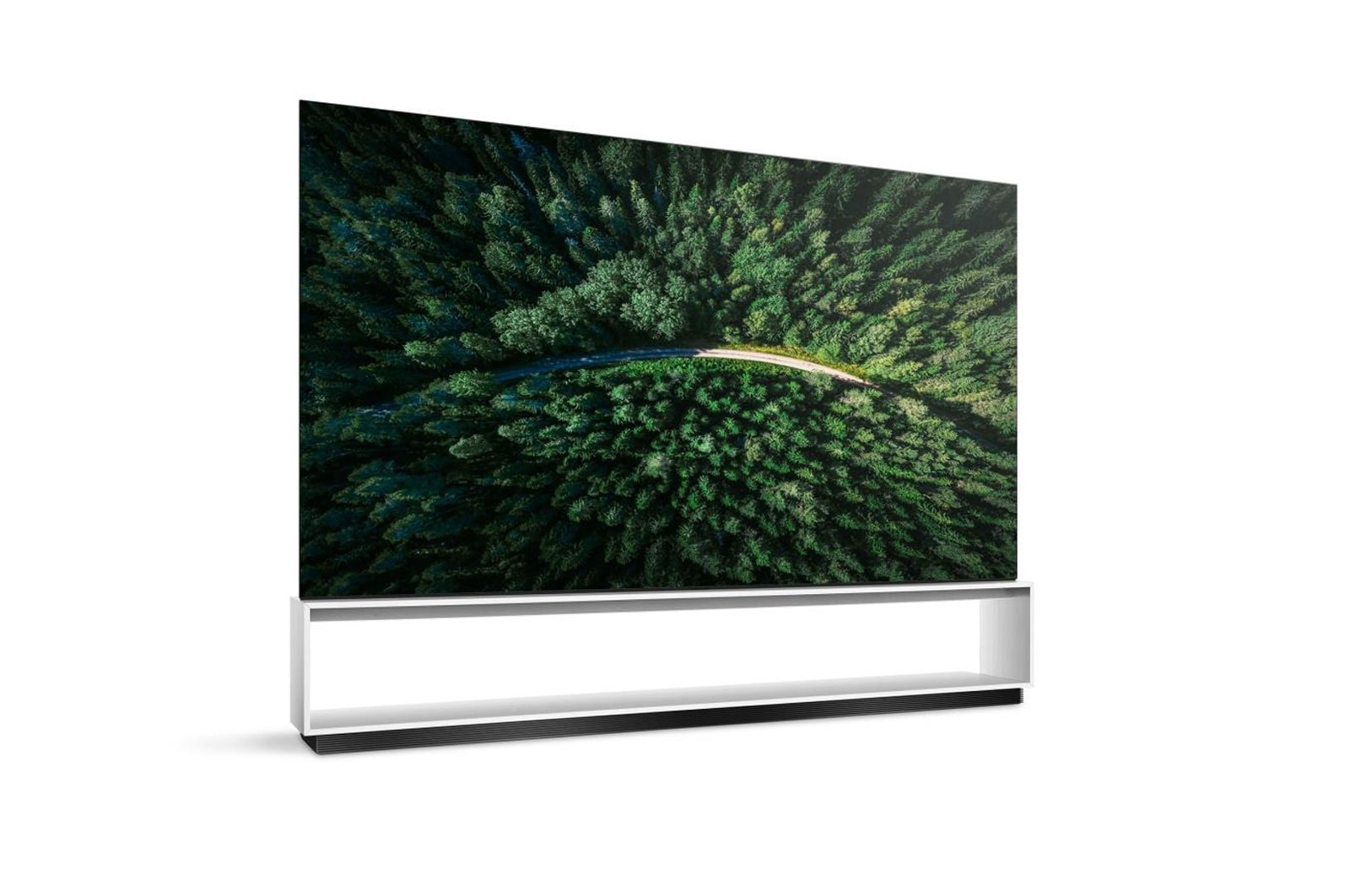 LG 88" (224 cm) LG OLED Z9 | α9 Gen 2 8K Intelligent Processor | Oneindig contrast | 8K Cinema HDR met Dolby Vision | Dolby Atmos | Sculpture design, OLED88Z9PLA