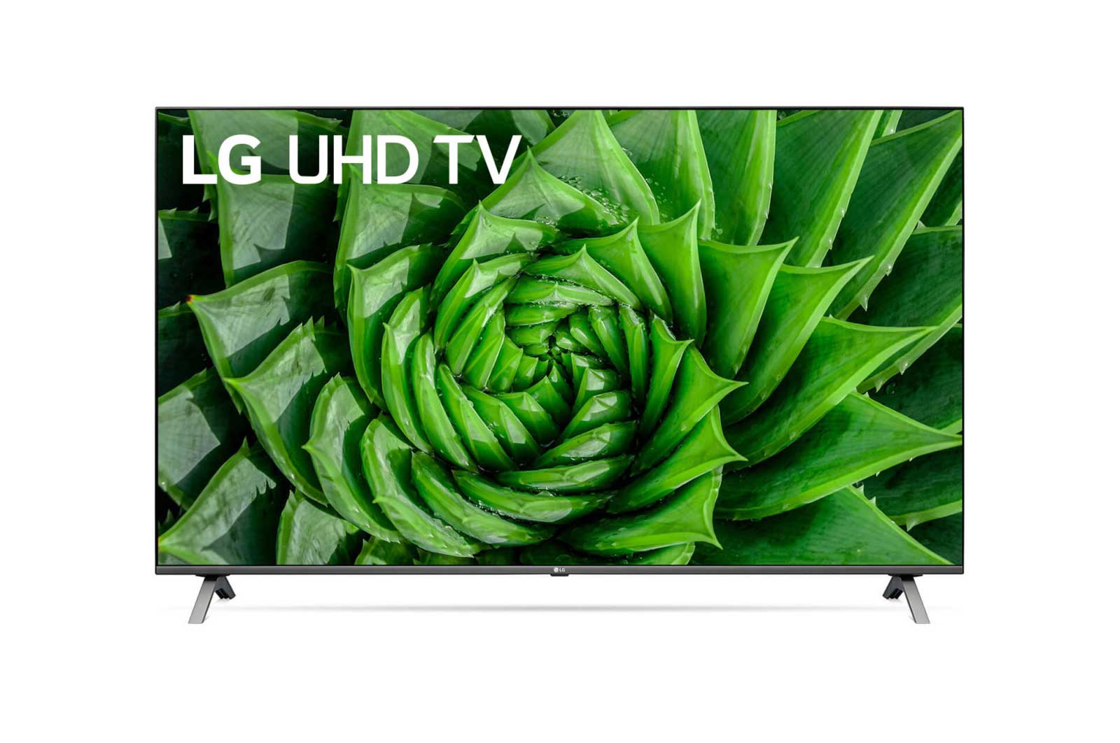 LG 55" LG LED 4K | Quad Core Processor | Active HDR , 55UN80006LA