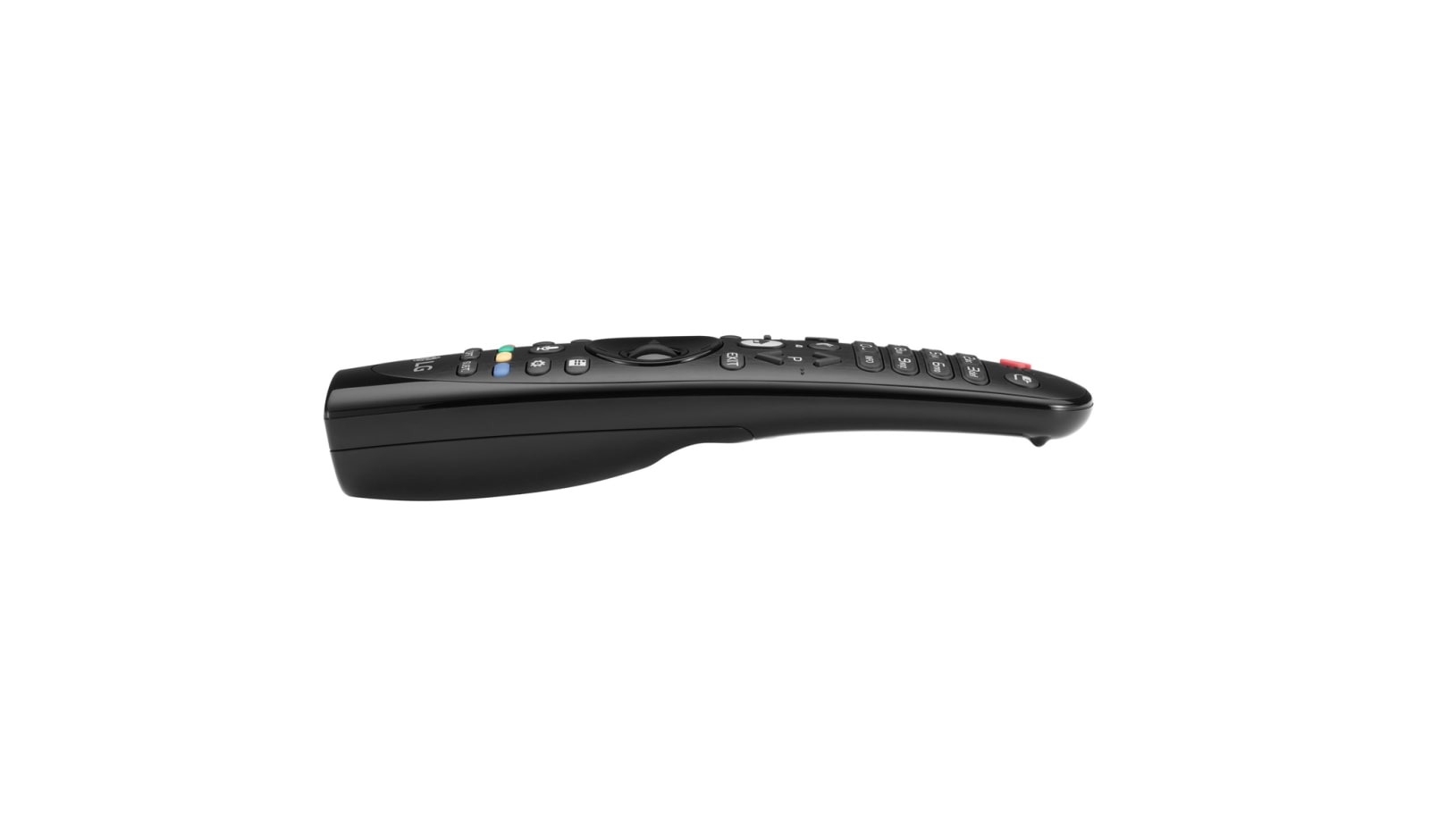 LG Magic Remote | Point • Click • Control | Een afstandsbediening die werkt als een muis. Bedien de TV met eenvoudige bewegingen en gebaren., AN-MR650