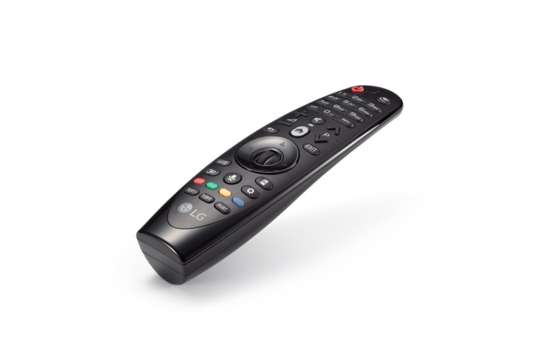 LG Magic Remote | Point • Click • Control | Een afstandsbediening die werkt als een muis. Bedien de TV met eenvoudige bewegingen en gebaren., AN-MR650