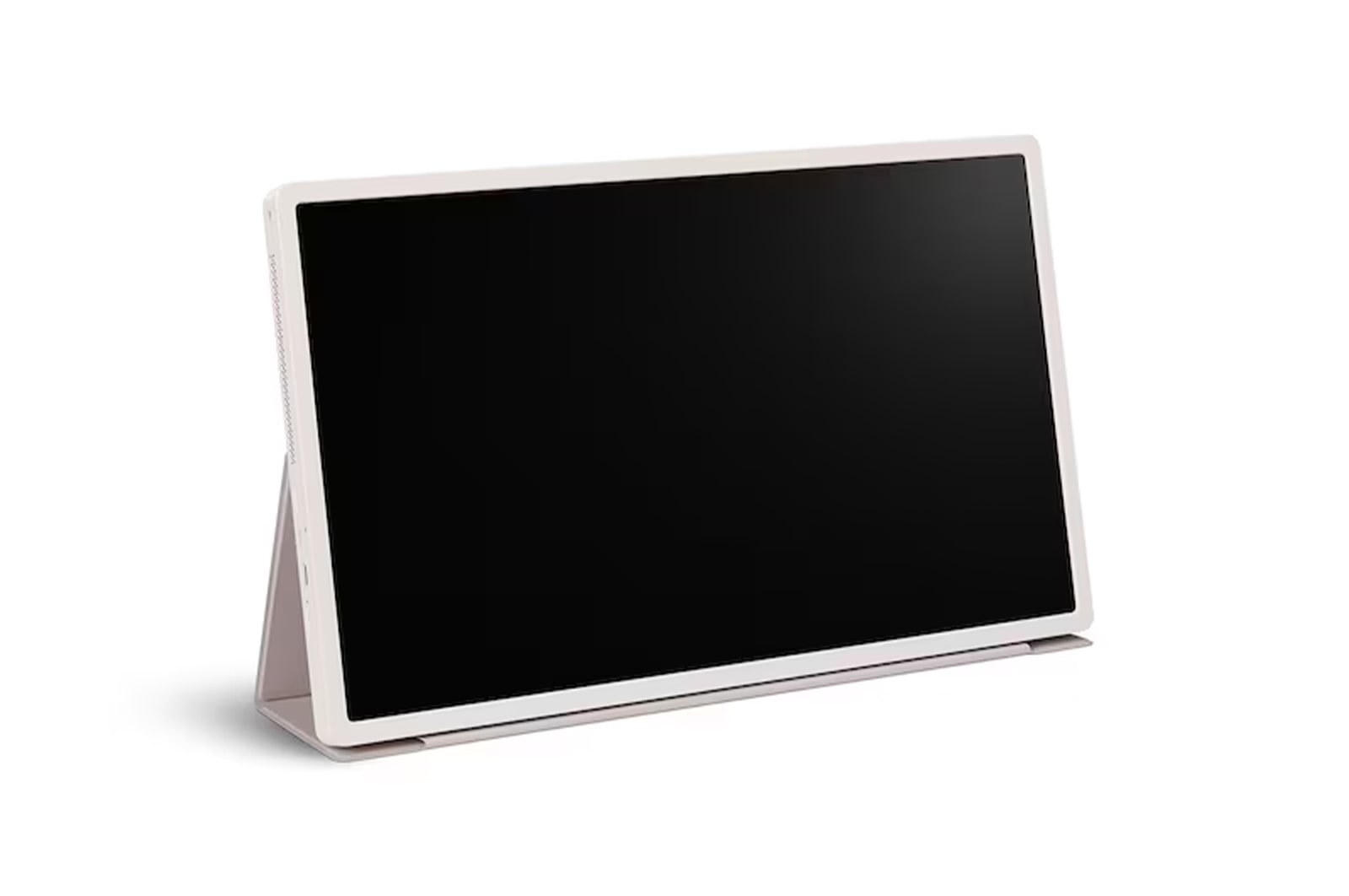 LG Beschermhoes met Stand voor StanbyME 2, FC25XA