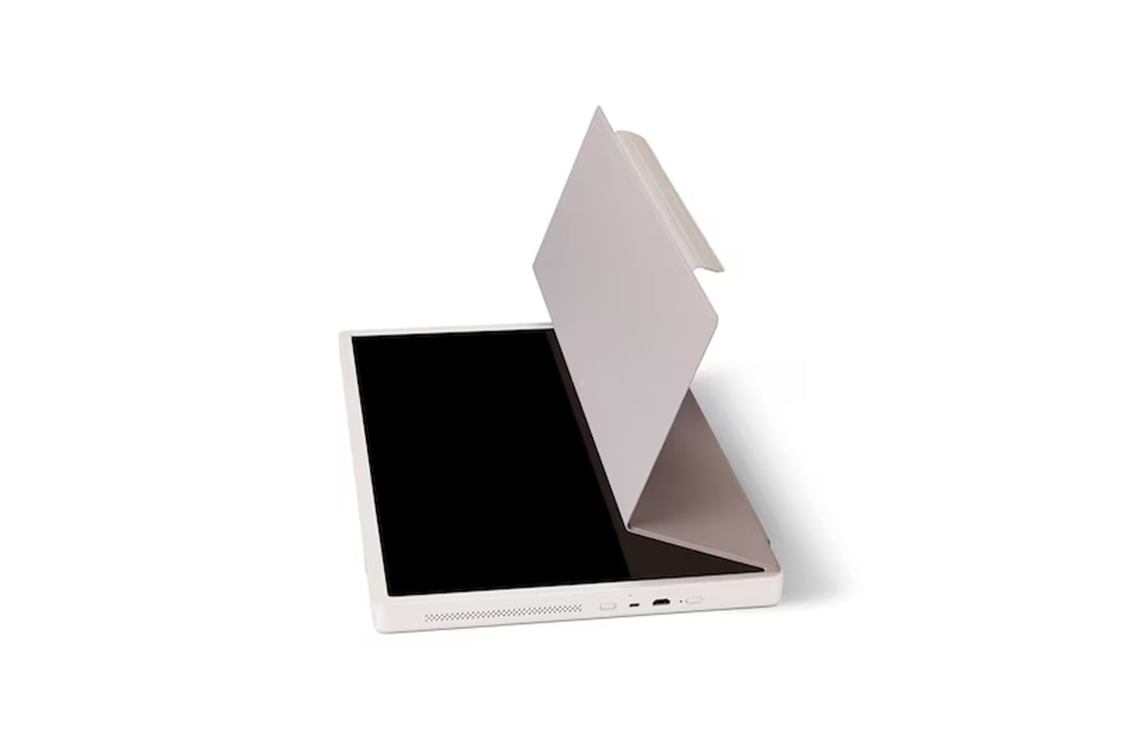 LG Beschermhoes met Stand voor StanbyME 2, FC25XA