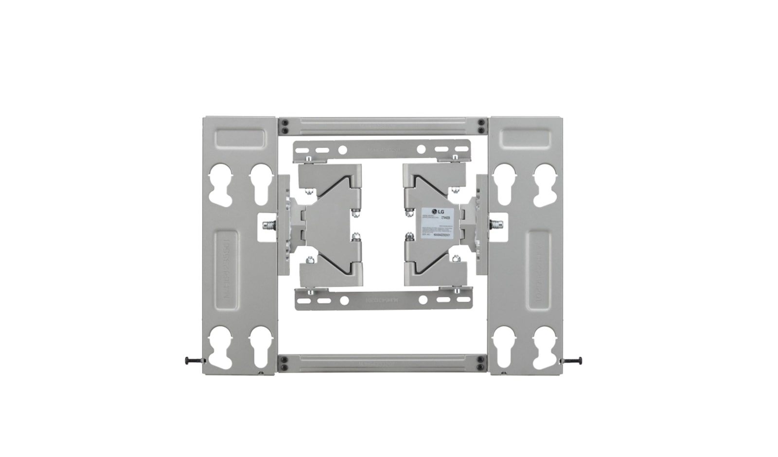 LG Muurbeugel / Wall Mount voor de LG6 series 2016 OLED TV's, OTW420B
