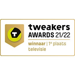 Tweaker awards 21/22