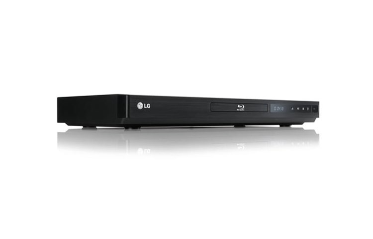 LG 3D Blu-ray Player™ met NetCast, DLNA, External HDD Playback en USB Direct Recording & Play., BD660