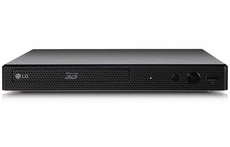 LG 3D Blu-Ray (high definition) | MultiRoom TX | Premium Contents | Smart Share | Geniet van optimale beeldkwaliteit voor uw thuisentertainment., BP450