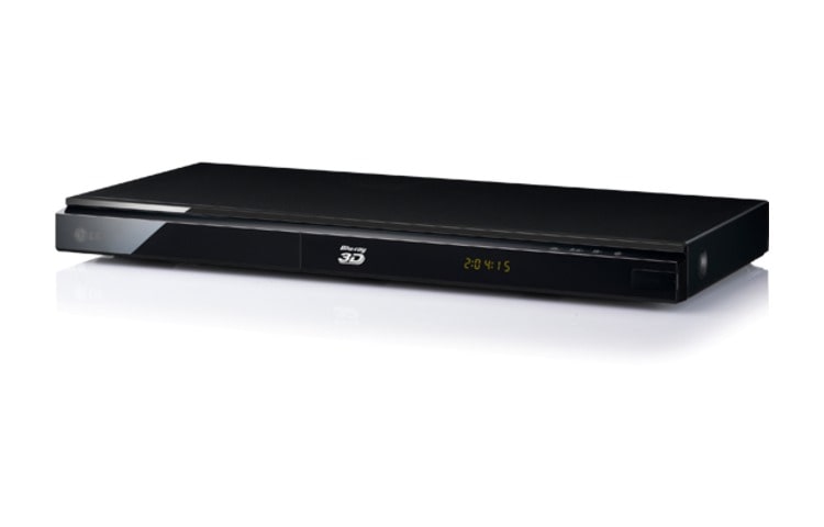 LG 3D Smart Blu-ray speler | ingebouwde Wi-Fi | USB 2.0 | External HDD playback | HDMI | DivX | Full HD Upscaling voor DVD's, BP620