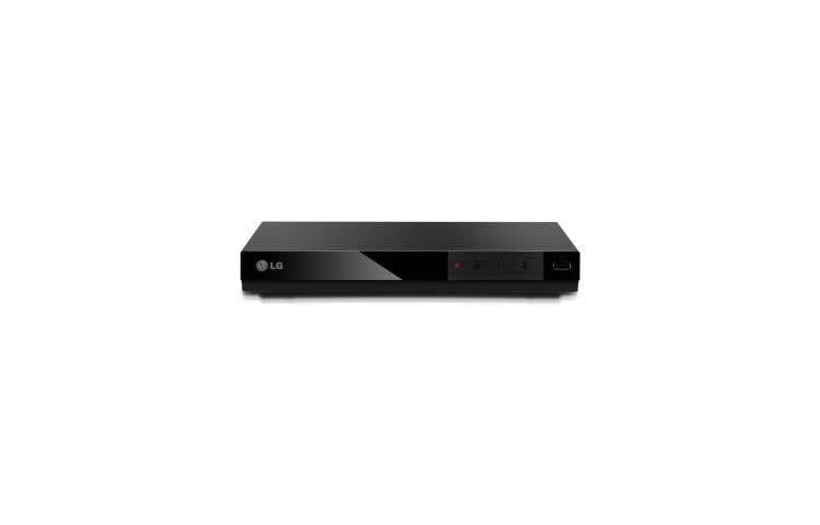 LG DVD speler, met USB playback, Multi format Playback including DivX, DP122