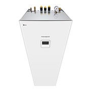 LG Integrated Water Tank (IWT), de oplossing voor verwarming, koeling en warmwatervoorziening met een strak design., HN0916T