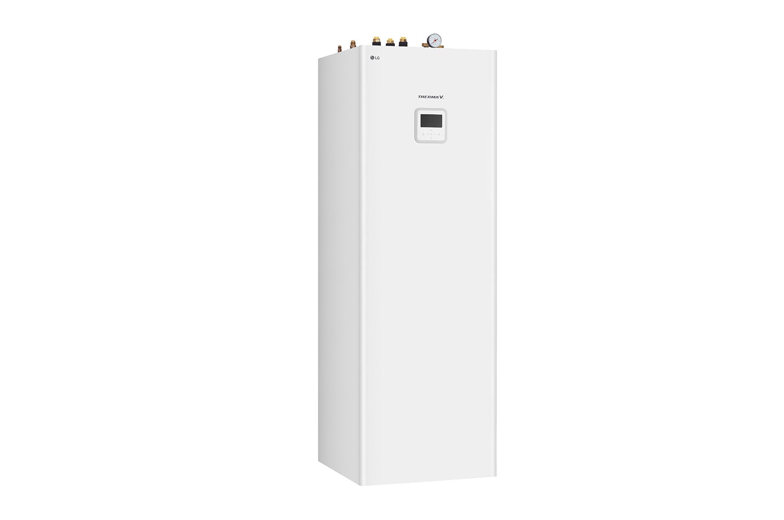 LG Integrated Water Tank (IWT), de oplossing voor verwarming, koeling en warmwatervoorziening met een strak design., HN0916T