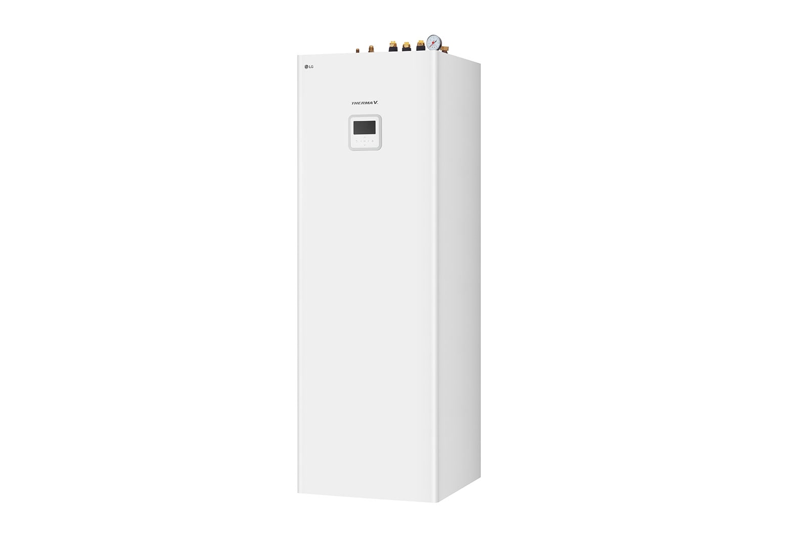 LG Integrated Water Tank (IWT), de oplossing voor verwarming, koeling en warmwatervoorziening met een strak design., HN0916T