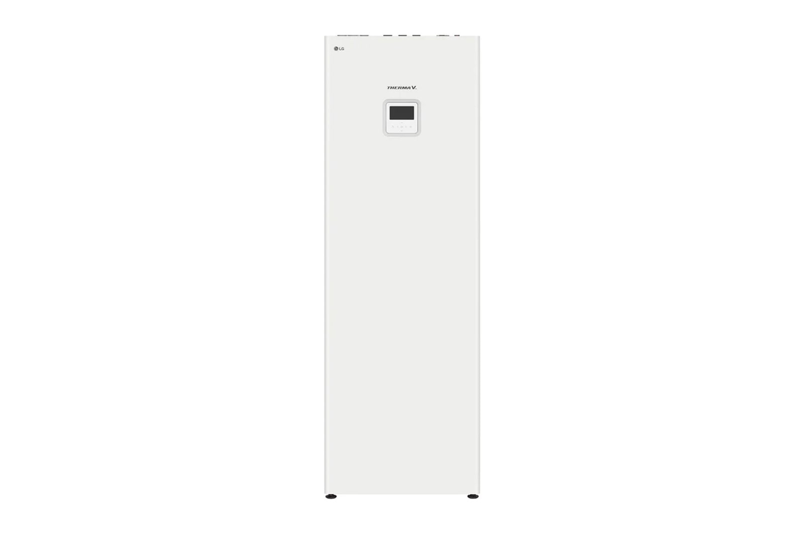 Vooraanzicht van LG Therma V Combi Unit HN1616HY.NK0