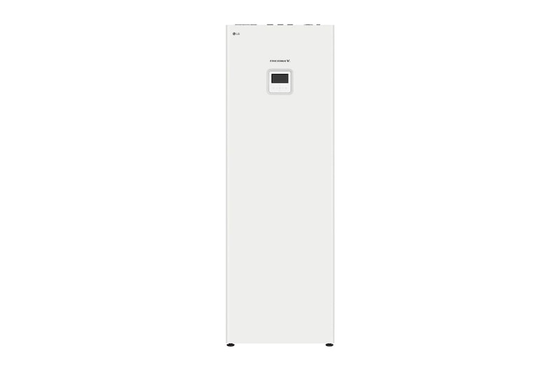 Vooraanzicht van LG Therma V Combi Unit HN1616HY.NK0