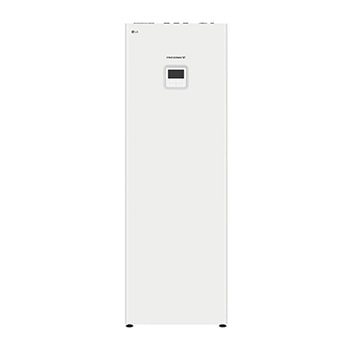 Vooraanzicht van LG Therma V Combi Unit HN1616HY.NK0
