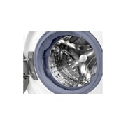 LG TurboWash™ 39 - Perfect schoon in 39 minuten | Slimme AI DD™ motor herkent je kleding | E | 10.5 kg wassen/7 kg drogen  | Hygiënisch wassen met stoom, F4DV910H2E