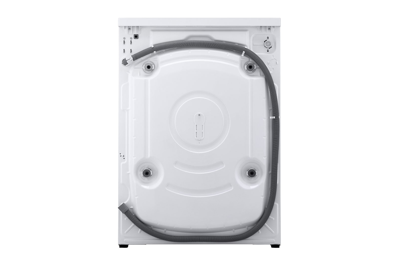 LG 9kg Wasmachine - Wit. Steam™ | Energieklasse A | Meer capaciteit, F4WM309S0