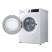 LG 9kg Wasmachine - Wit. Steam™ | Energieklasse A | Meer capaciteit, F4WM309S0