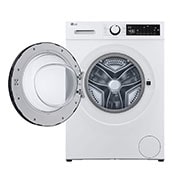 LG 9kg Wasmachine - Wit. Steam™ | Energieklasse A | Meer capaciteit, F4WM309S0