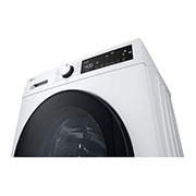 LG 9kg Wasmachine - Wit. Steam™ | Energieklasse A | Meer capaciteit, F4WM309S0