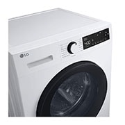 LG 9kg Wasmachine - Wit. Steam™ | Energieklasse A | Meer capaciteit, F4WM309S0