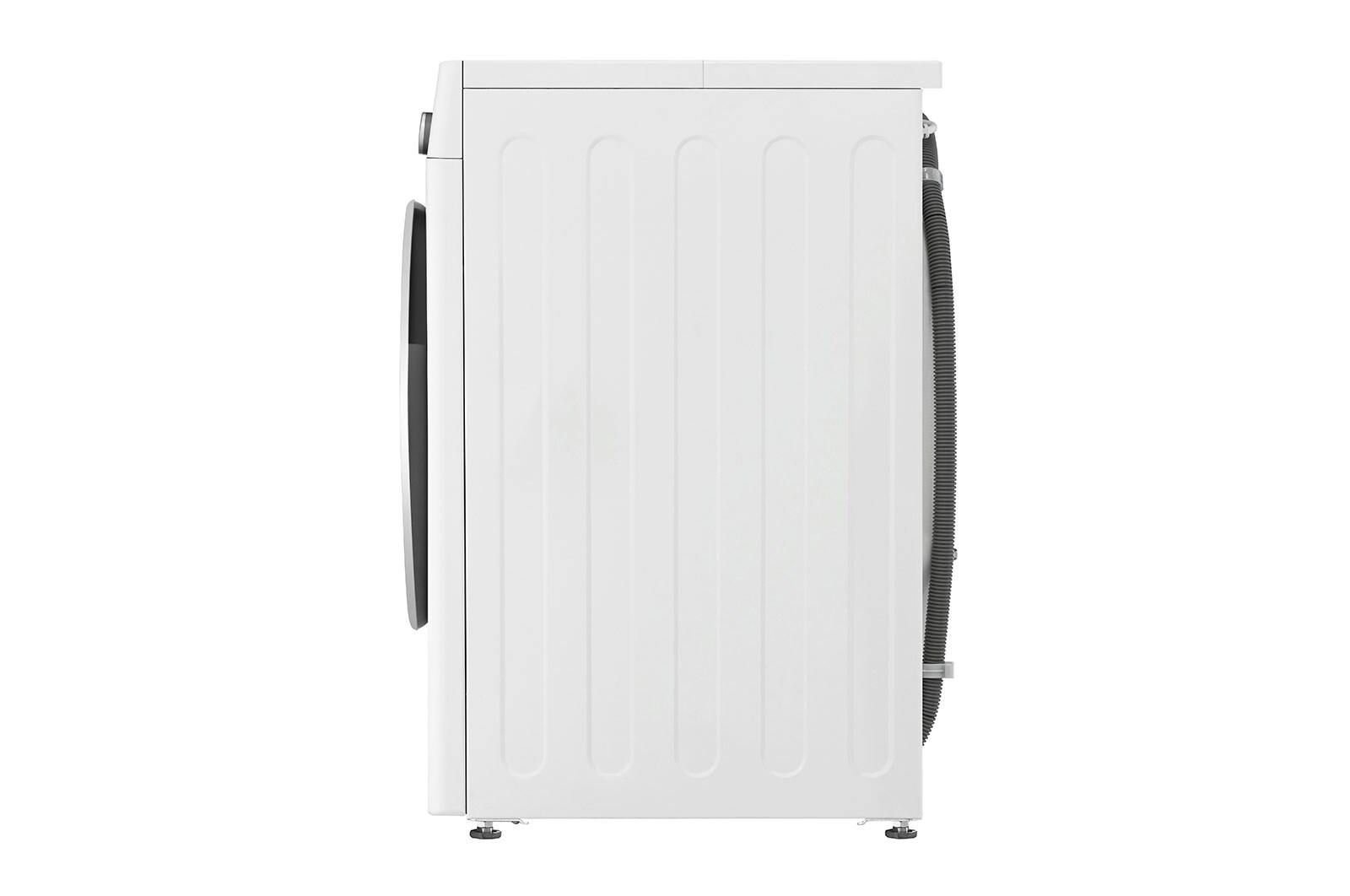 LG Slimme AI DD™ motor herkent je kleding | A | 9 kg | TurboWash™ 59 | Hygiënisch wassen met stoom, F4WV509S1H