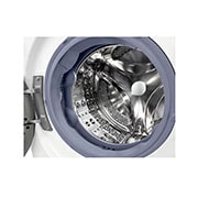 LG Slimme AI DD™ motor herkent je kleding | A | 9 kg | TurboWash™ 59 | Hygiënisch wassen met stoom, F4WV509S1H